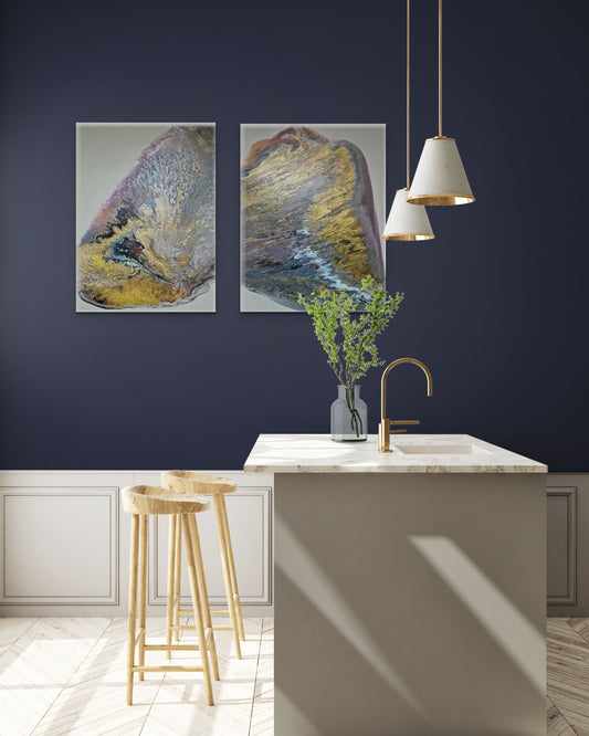 Metamorphosis 1 & 2 - Original