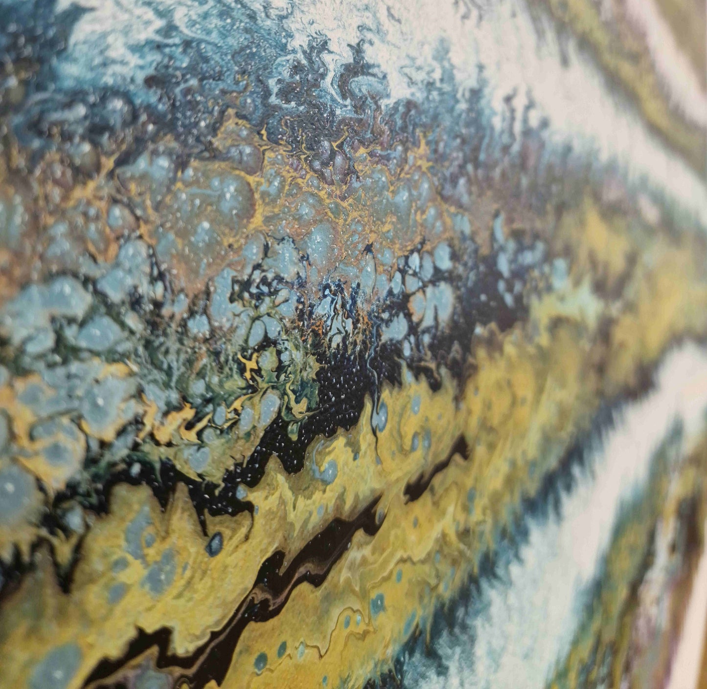 Dusky Vinicunca Elysian - Print