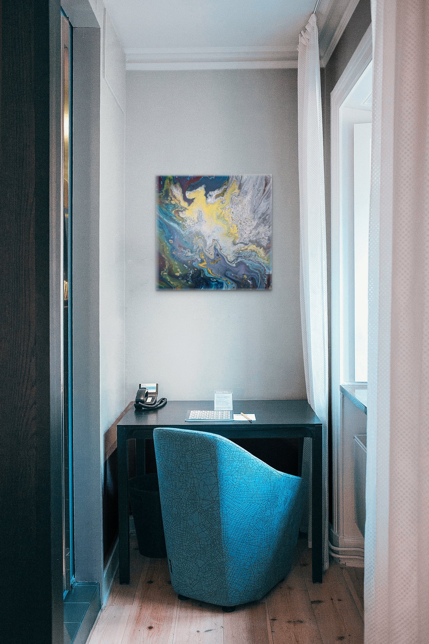 Oceans of Lyra - Print