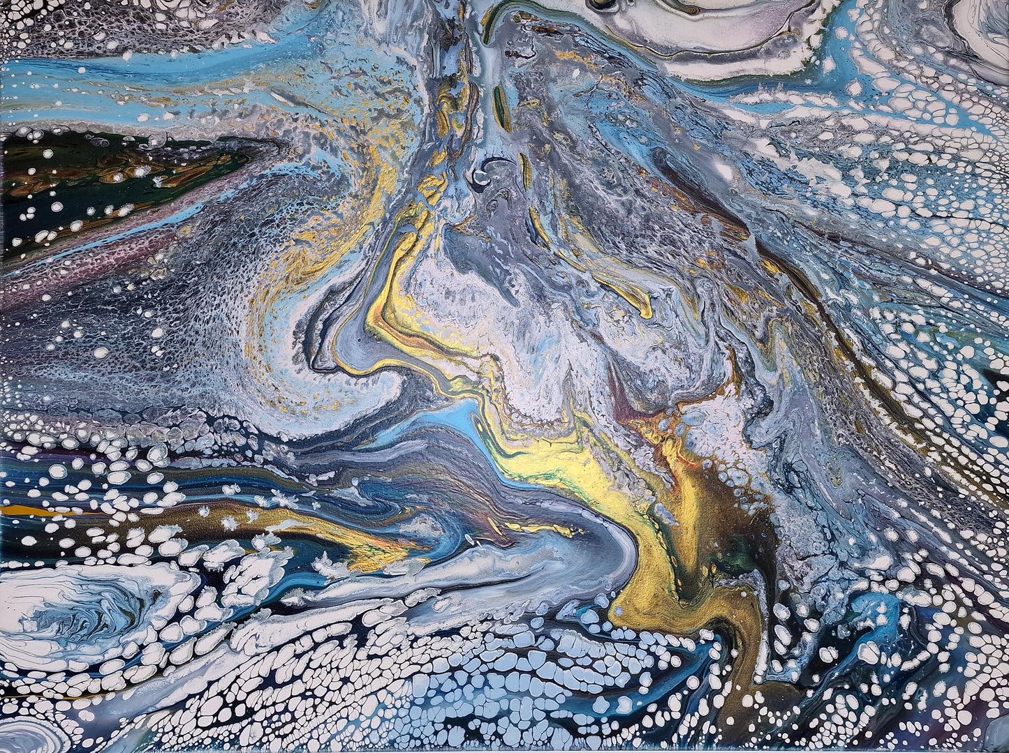 Serein From Above - Print