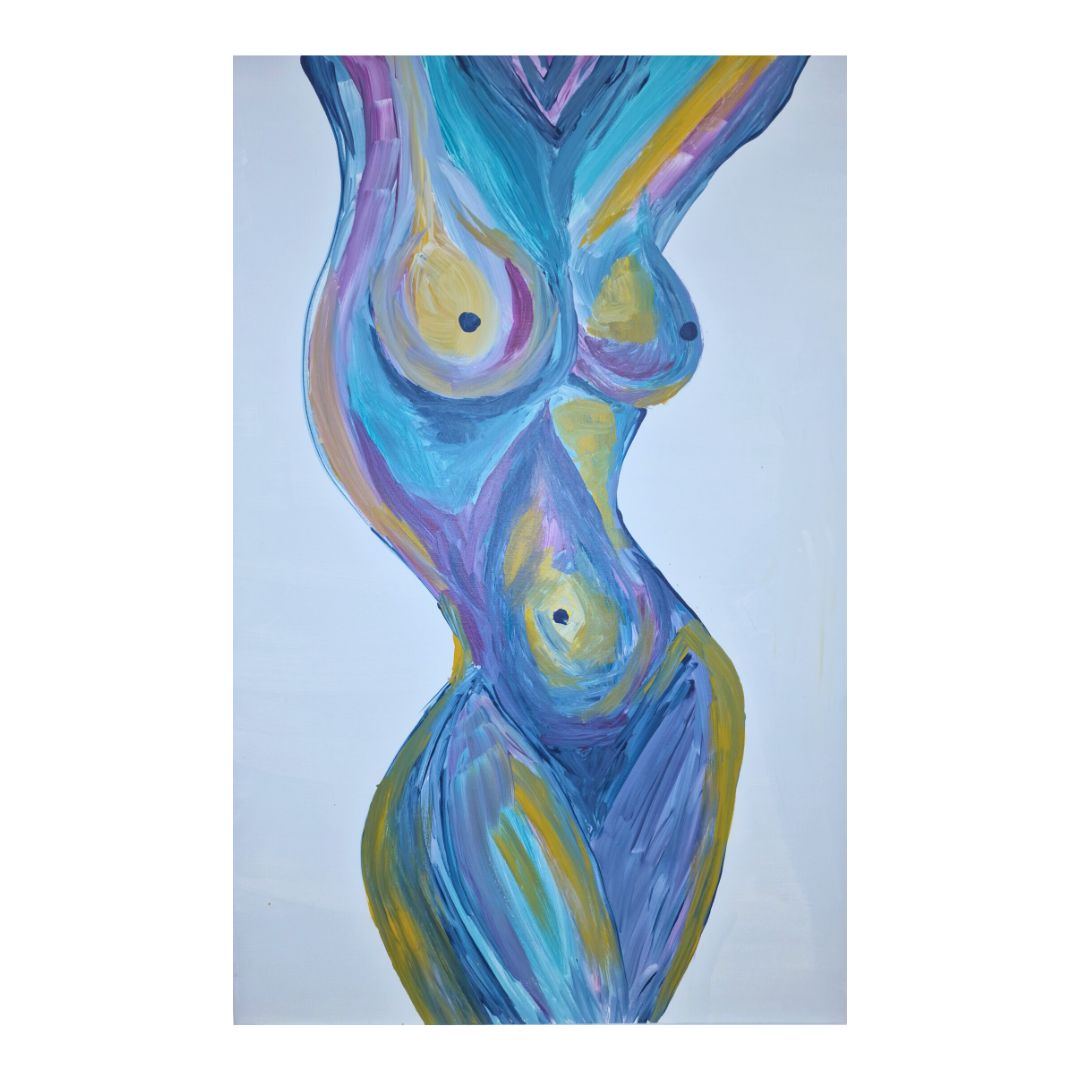 Ethereal Earth Embodiment