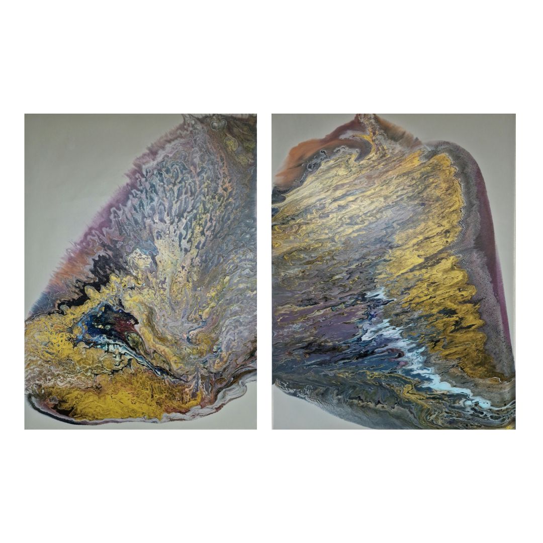 Metamorphosis 1 & 2 - Print