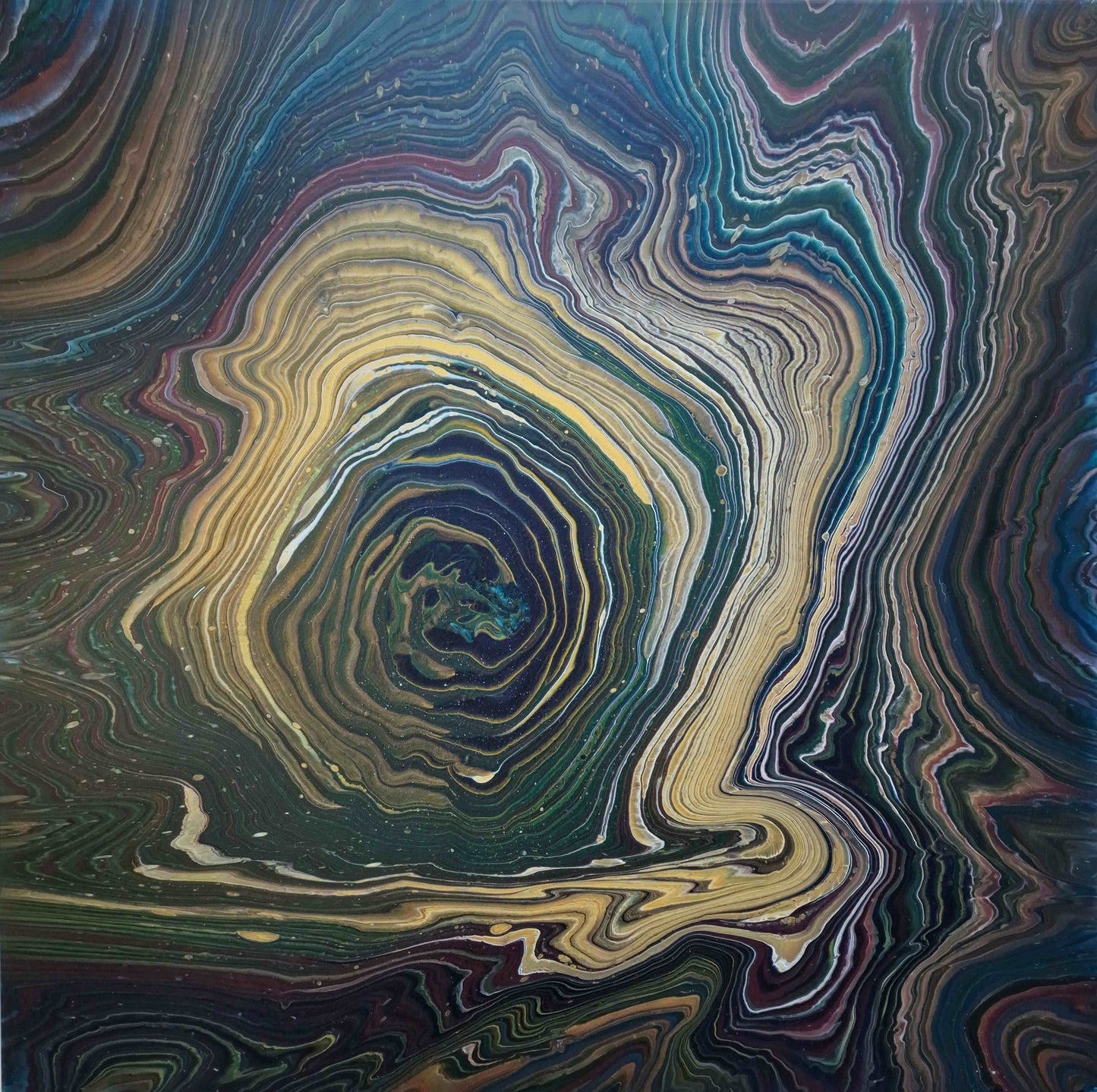 Womb of the Pheonix - Print