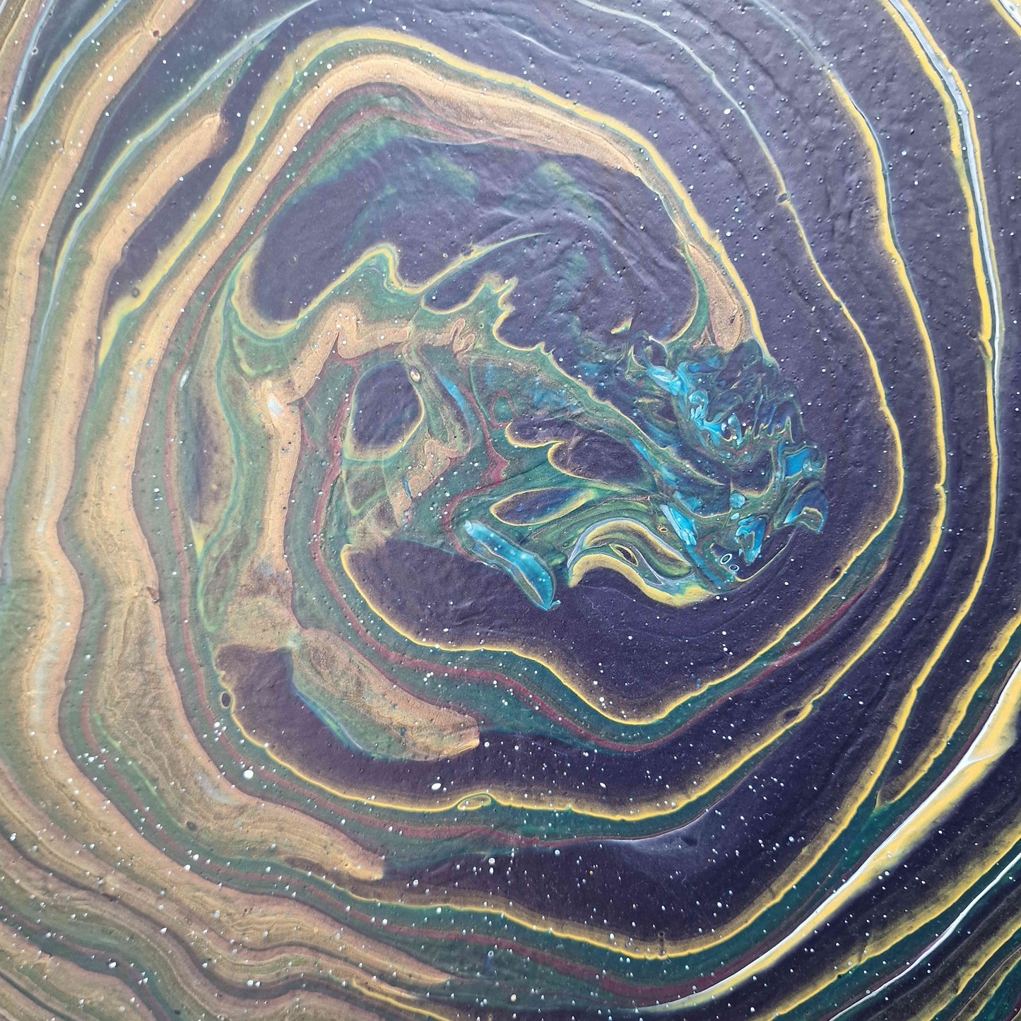 Womb of the Pheonix - Print